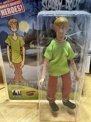 Scooby Doo Gang Mego Style Figures Toy Co Set (IN PACKAGE)