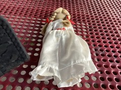 – the Conjuring – LDD Presents – Annabelleh Hoo