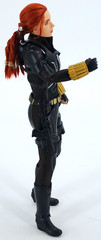 Disney Store Special Edition Marvel Black Widow Exclusive 10.5 Inch Doll