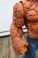 The Thing 26” Giant Posable Action Figure – Marvel Fantastic Four
