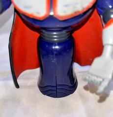 Vintage 2000 Toy Story Emperor Zurg Mega Morpher Mattel Figure Arm Cannon Disney