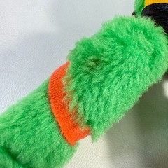 Vintage 1989 Ace Novelty Co Teenage Mutant Ninja Turtles TMNT Michelangelo 8.5″
