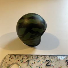 GI JOE – HAT/HELMET FOR 12″ ACTION FIGURE 1/6 SCALE 1:6 21st Century -JS
