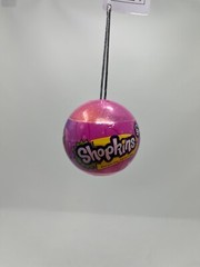 3 Shopkins Christmas Ornaments Special Holiday Edition Exclusive