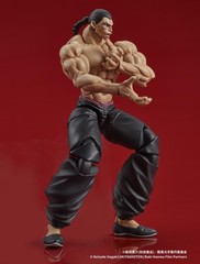DIG DIGACTION Retsu Kaioh Action Figure