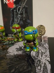 4pcs Toy – Teenage Mutant Ninja Turtles Classic Collection – TMNT Action Figures