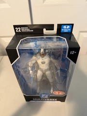 McFarlane DC Multiverse White Lantern Batman Brightest Day Red Platinum
