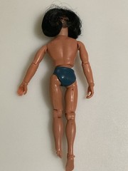 1974 Conan the Barbarian Mego Action Figure Condition Issue
