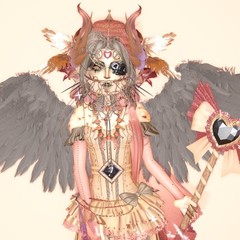Dress To Impress *DLC CODE ONLY* DOVE HEADPIECE LANA – DTI Fashion Doll Msg ASAP