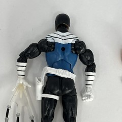 Marvel Legends Daredevil Bullseye Action Figure From Pulse 3-Pack Incomplete
