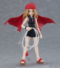 Max Factory 546 figma Anna Kyoyama – SHAMAN KING Action Figure (US In-Stock)
