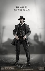 OPAPA TOYS 1/6 Dutch Van der Linde Action Figures Model Collectible In Stock New