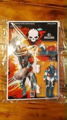 Skeletron – Red Shadow Yeti – 2026 Convention exclusive
