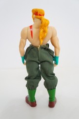 Street Fighter 3 New Generation ALEX Action Figure Capcom
