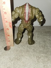 Marvel Abomination 6 Inch Action Figure 2007 Incredible Hulk Movie Movie Toy