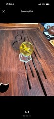 Gaoranger Gao Batoids Wild Force Ranger Crystal