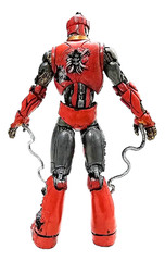 X MEN SENTINEL oversized 15.50″ action figure Battle Damage VHTF FREE SHIPPING⚡⚡