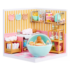 MGA Miniverse Make It Mini Baby Food Parts Singles Food 4 Remix U PICK