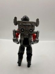 GI Joe Vintage Astro-Viper Action Figure w/Helmet, Backpack, Hose Accessories