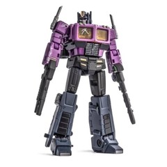 New In Stock Newage NA H27P DAVID Shattered Glass Version 4.3 inches Transforms