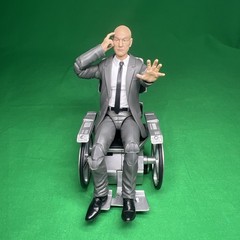 Hasbro Marvel Legends 6” Professor X & Magneto 2pk+Bodie & Chair 4 Future Xavier