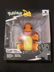 2025 Pokemon CHARMANDER Select Jazwares Vinyl Figure Series 3 NEW IN BOX