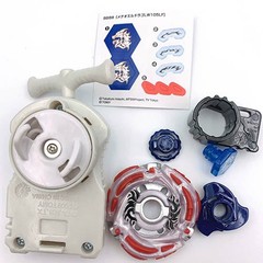 Tomy Takara Meteo L-Drago LW105LF Beyblade Metal Fusion Launcher BB88 New
