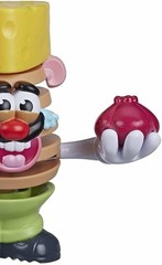 Mr Potato Head Chips: Cheesie Onionton Toy for Kids Ages 3 and Up Figure,…