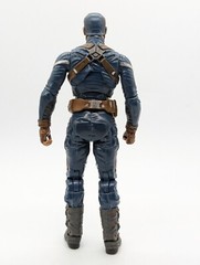 2014 Marvel Diamond Select Captain America Winter Soldier 7″ Action Figure