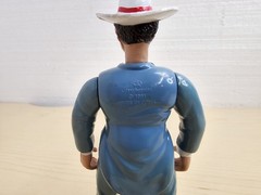 Imperial Toys Legends of the Wild West Wyatt Earp Figure 1991