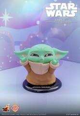 Hot Toys x Disney+ CBX250 Star Wars Grogu Cosbi Full box ( Case of 8pcs. )
