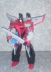 Transformers Legacy Armada Starscream Complete voyager Generations