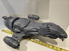 3d Printed Serenity From Firefly 24in Fully Assembled Grey