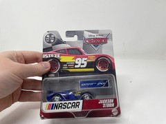 Disne Pixar Cars Jackson Storm NASCAR Diecast Car 3+ Years IGNTR 20 GYD38 GYD40