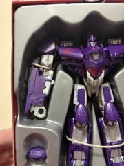Hasbro 2013 Nike Transformers Calvin Johnson NFL Megatron Action Figure