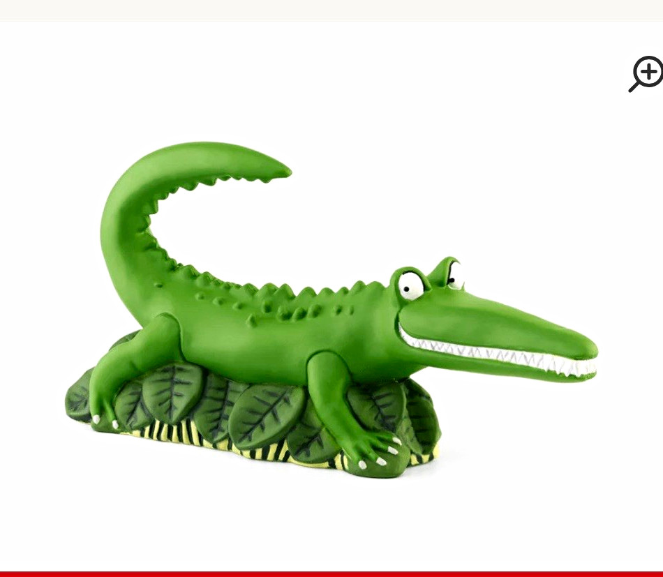 Roald Dahl: The Enormous Crocodile & Other Animal Stories Tonie