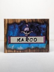 One Piece Banpresto DXF The Grandline Men Wanokuni V18 Marco Figure NEW