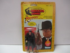 1982 The Adventures of Indiana Jones in Raiders of the Lost Ark Toht