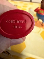 Dr Seuss The Grinch Mini Figures Lot Cindy Lou Who Axel 2018 Universal Studios