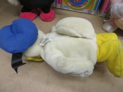 boppers 1990’S MISS PIGGY DONALD DUCK MINNIE MOUSE – repairs required