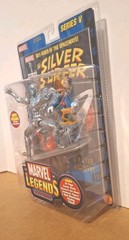 MARVEL LEGENDS SILVER SURFER ACTION FIGURE SERIES v-TOY BIZ 2002-NRFB-SO COOL