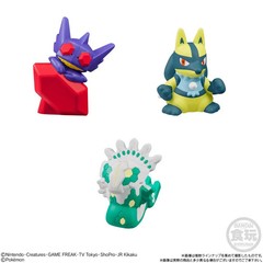 Pokemon Kids Mega Mewtwo X & Y Edition Finger Puppet Figure Your Pick!