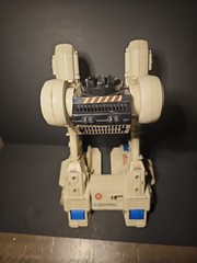 1993 GI JOE ARAH STAR BRIGADE ARMOR-BOT Legs Bottom Lower Wheels Parts Rare TOY