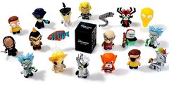 Kidrobot Adult Swim Single Sealed Blind Box Mini Figure *SALE-BUY 3 GET 20% OFF*
