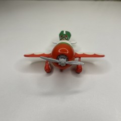 Disney Pixar Planes Fire & Rescue El Chupacabra Diecast Metal 1:55 Scale