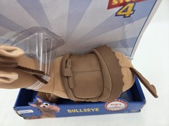 NEW! Toy Story 4 Bullseye Soft & Huggable Horse Walmart Exclusive Thinkway Toys