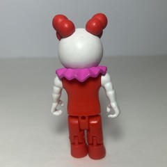 Roblox Piggy Clowny Red Variant Figure PhatMojo Rare HTF