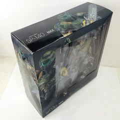Doom Eternal Demon Hunter 7″ Action Figure Figma SP-140 Model ToysDo in box Gift