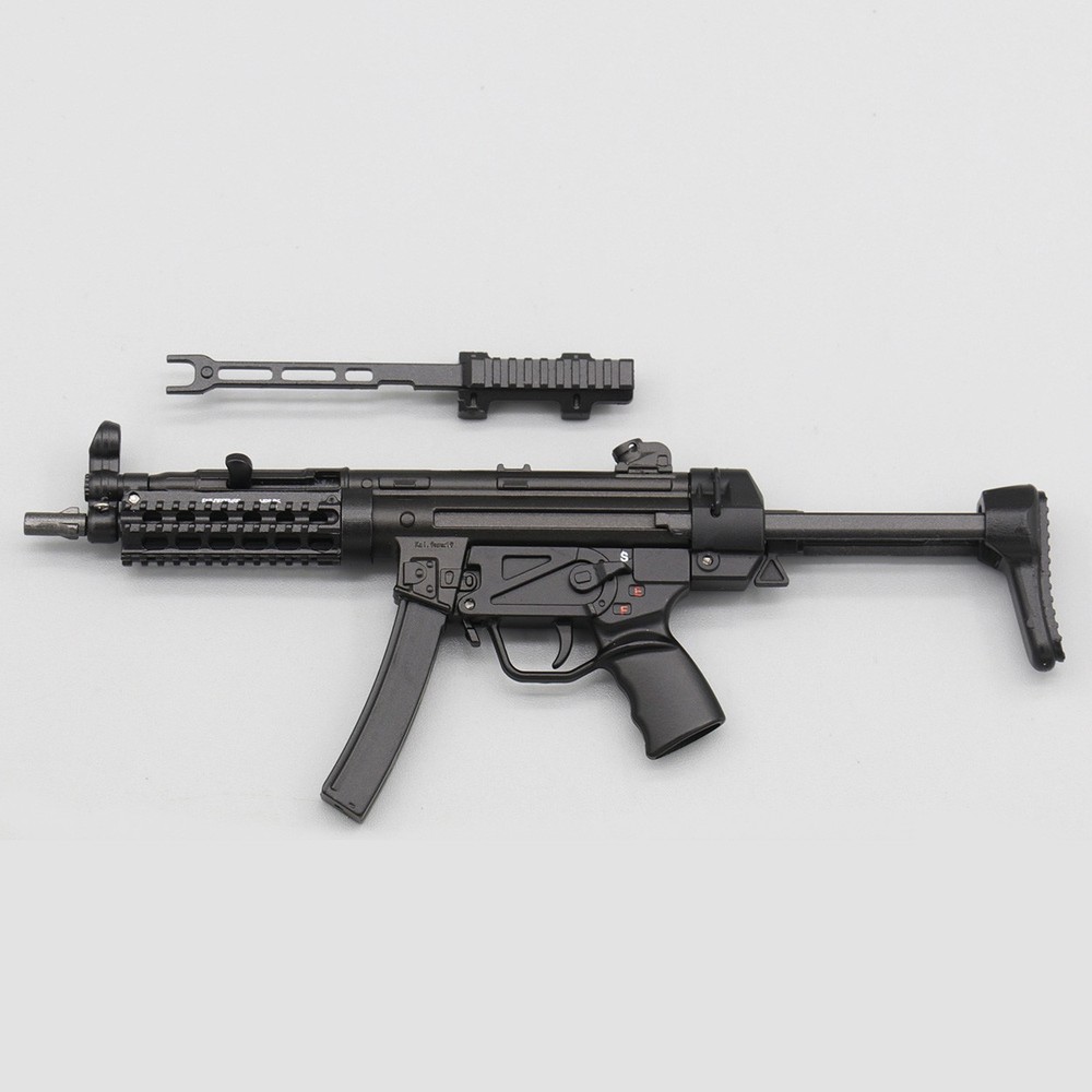 Easy&Simple ES 26070A 1/6 Scale SDU Assault Team Collectible Figure MP5 Model
