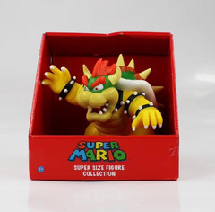 🐢 Bowser Inspired Super Size Figure – 20cm PVC Collectible Display Toy